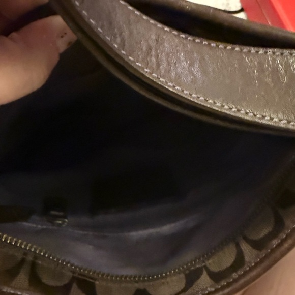 Vintage Coach patchwork - Picture 3 of 4